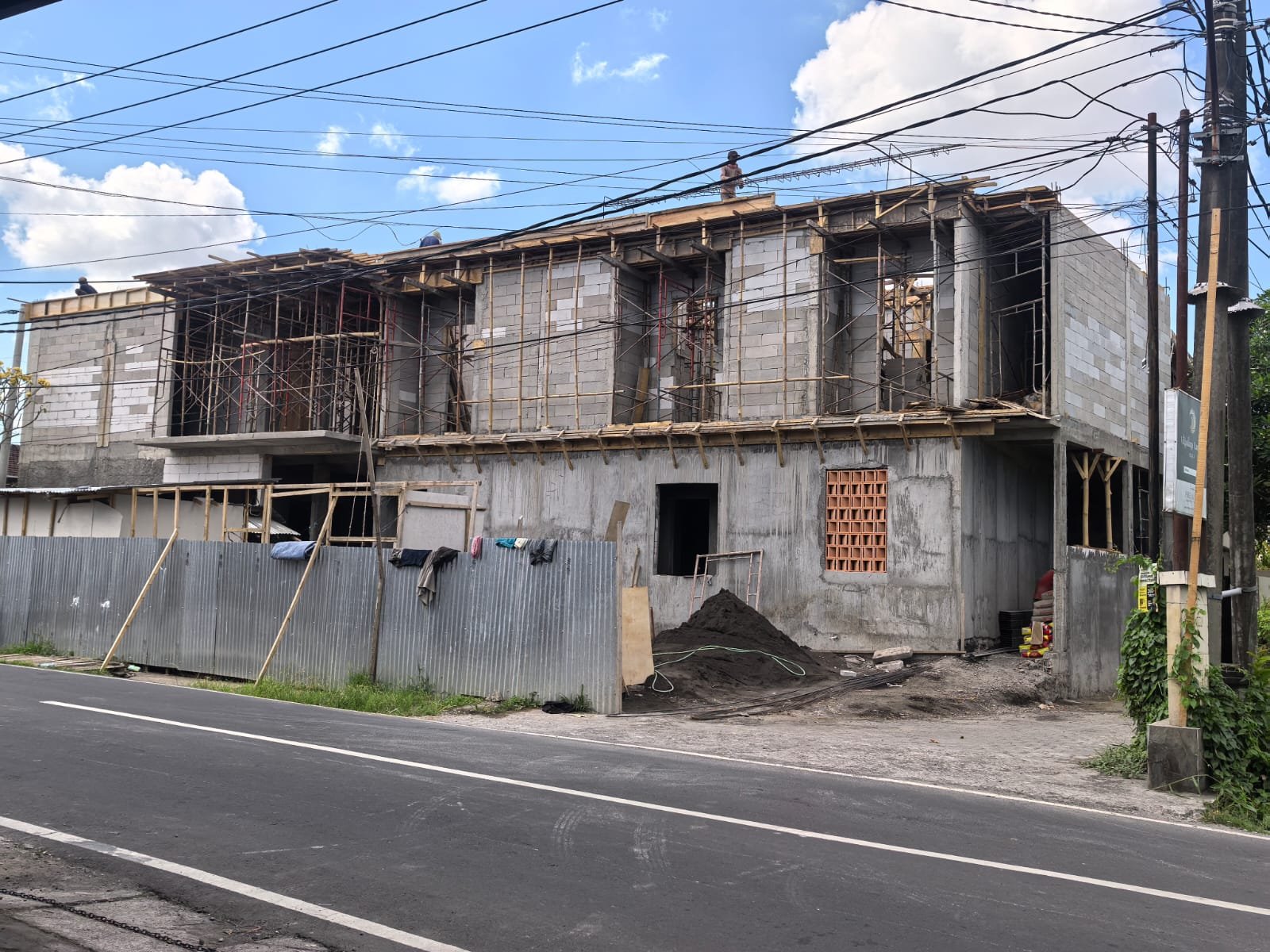 Facade Works